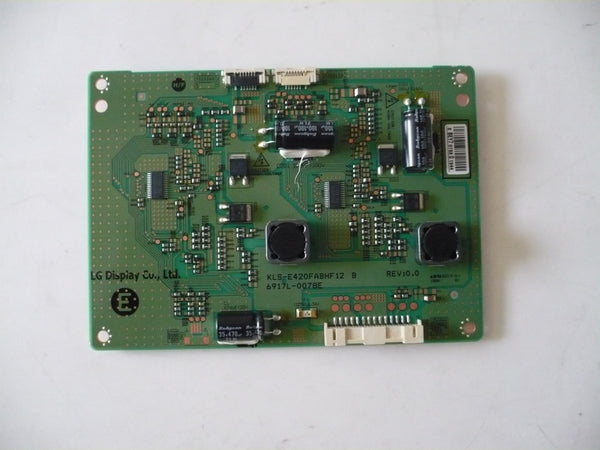 LG SIGNAGE 42SH7DB-M MONITOR LED DRIVER BOARD KLS-E420FABHF12 / 6917L-007BE