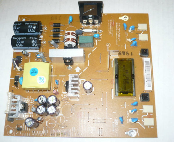LG W2453V MONITOR POWER SUPPLY BOARD E95OT384221