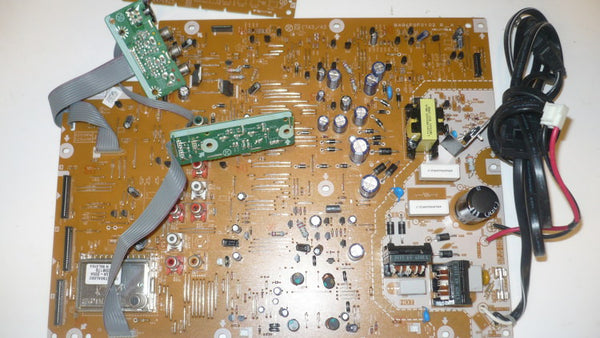 MAGNAVOX 32MD311BF7 TV ANALOG MAINBOARD A1DF7MPW / BA94F0F0102 8_A