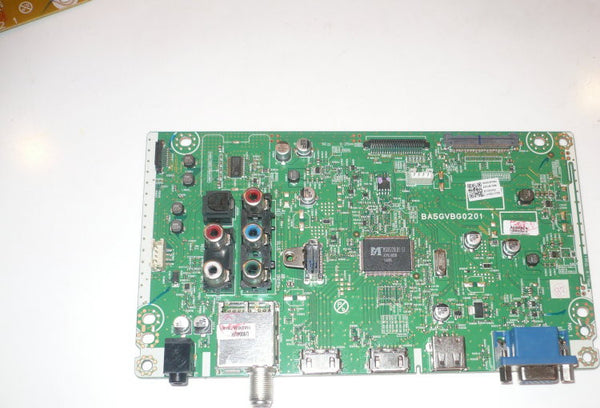 MAGNAVOX 43ME345F-F7 TV MAINBOARD AG5VB-MMA / BA5GVBG0201 1