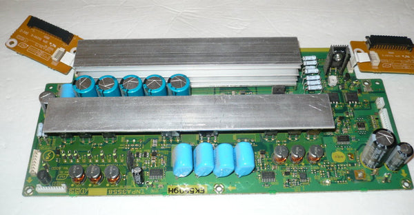 MAXENT MX42X3 PLASMA TV Z SUSTAIN BOARD TNPA3558 / EK5509H