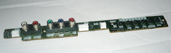 MITSUBISHI LT52249  TV BUTTON AND IR BOARD  934C33401