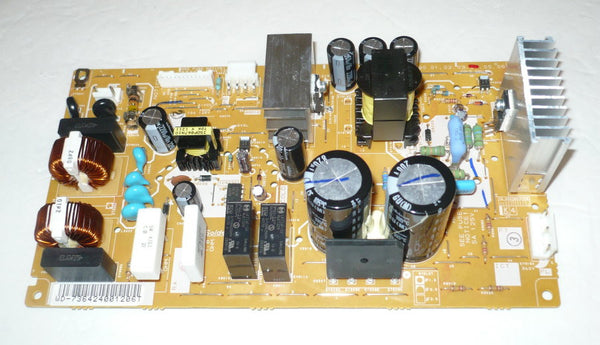 MITSUBISHI WD-73642 DLP TV POWER SUPPLY BOARD 934C409005 / 934C4090