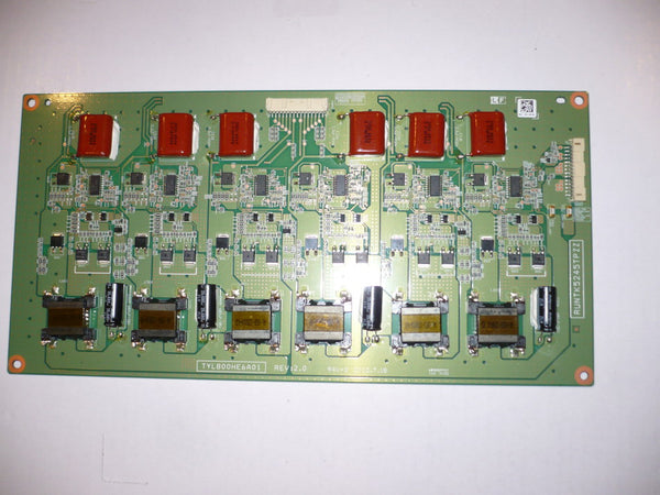 NEC E805 TV LED DRIVER BOARD RUNTK5245TPZZ / TYL800HE6A01