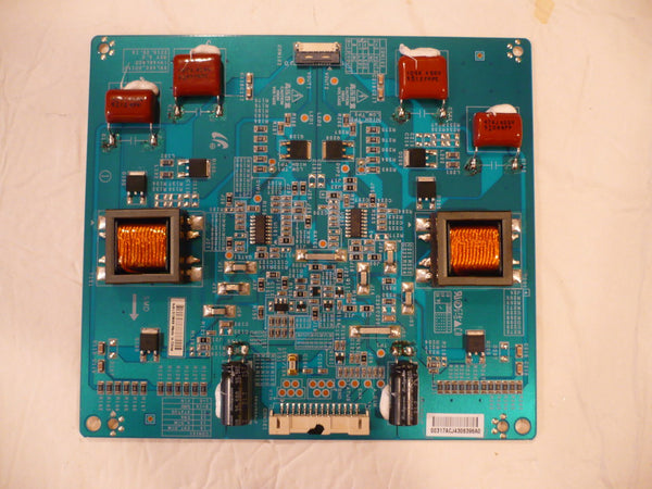 NEC UN462VA MONITOR LED DRIVER BOARD SL460 0D14D / INV46L02D