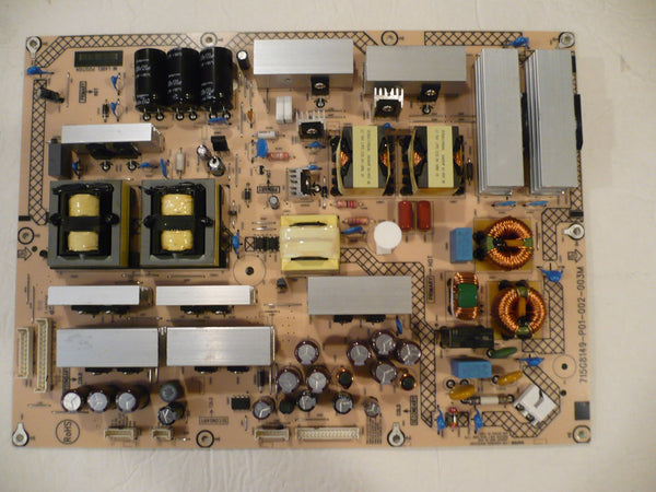 NEC UN462VA MONITOR POWER SUPPLY BOARD 715G8149-P01-002-003M