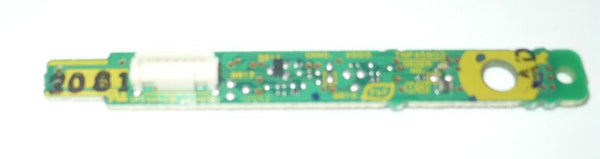 PANASONIC P42X5 PLASMA TV BUTTON AND IR BOARD   TNPA5602