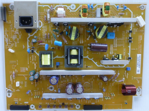 PANASONIC  TCP42X5 PLASMA TV POWER SUPPLY BOARD N0AE6JK00005 / B159-201