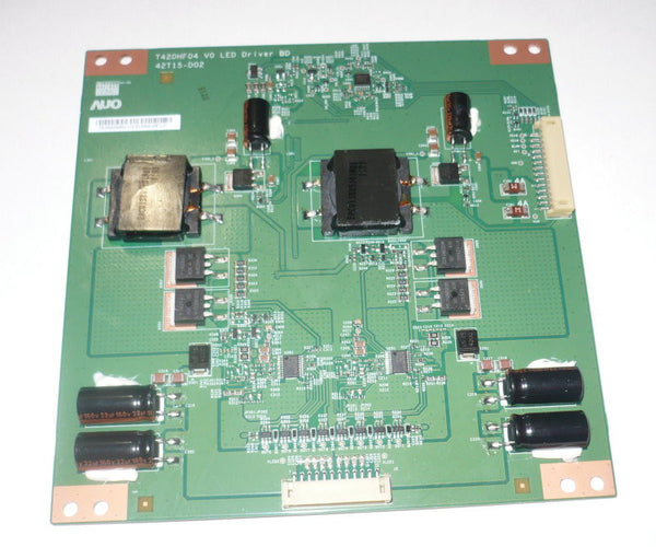 PHILIPS 55PFL4706F7  TV  DRIVER BOARD   55.54T04.D01 / 42T13.D02