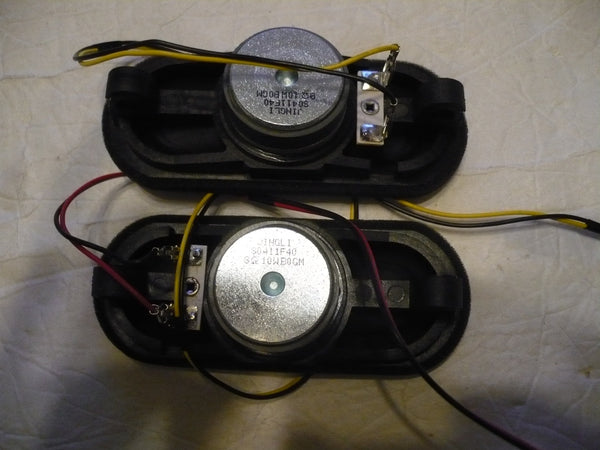 PHILIPS 55PFL4864F7 TV SPEAKERS S0411F40