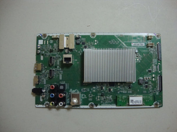PHILLIPS 65PFL5603F7 TV MAIN B0ARD AB78JDMA-001 / BAA7VCG0201 2 / B78MD