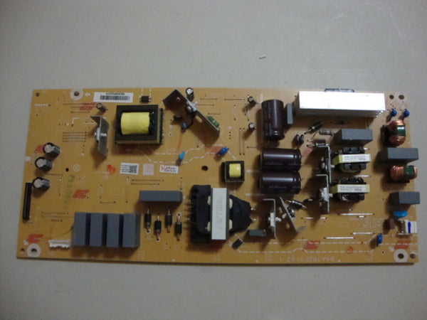 PHILLIPS 65PFL5603F7 TV POWER SUPPLY BOARD AB78JMPW  / BAA78ZF01021
