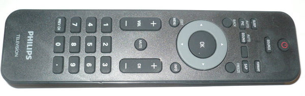 PHILIPS  ORIGINAL TV REMOTE CONTROL