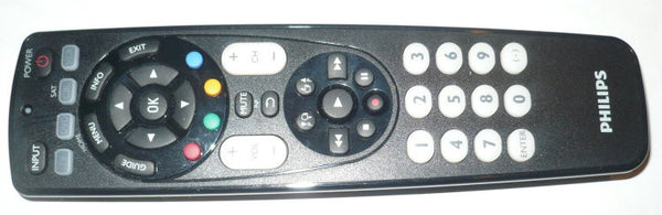 PHILIPS SRP4004 ORIGINAL TV REMOTE CONTROL
