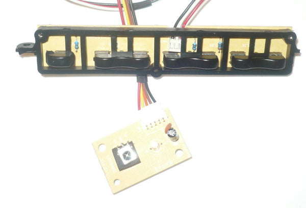 PROSAN 26LB30QD TV BUTTON AND IR BOARD E3219H010, E0332H030