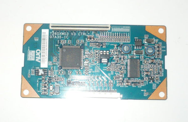 PROSAN 26LB30QD TV CONTROL BOARD 55.07A35.003 / T260XW03 V3