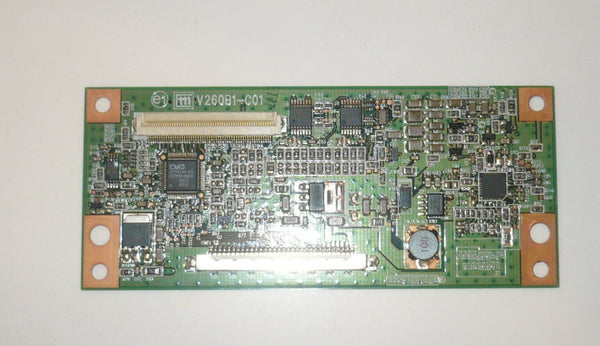 PROSAN 26LB30QD TV CONTROL BOARD 35-D019163 / V260B1-C01