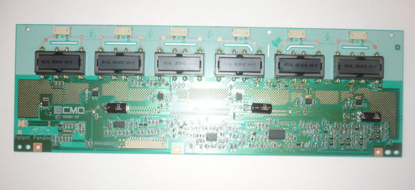 PROSAN 26LB30QD TV INVERTER BOARD 27-D019141 / I260B1-12F