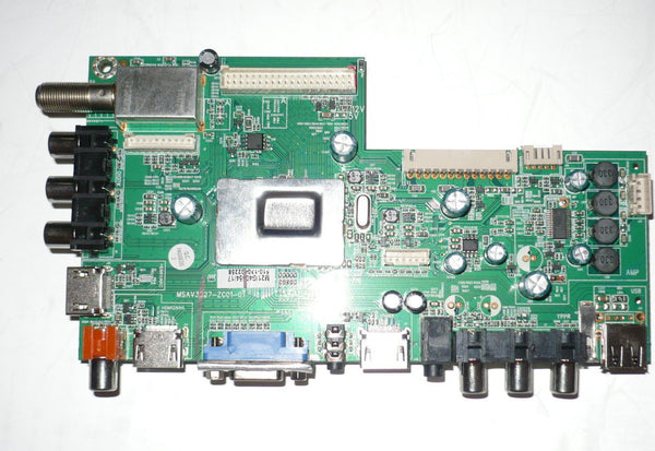 PROSCAN_PLDED5030A-RK TV MAINBOARD 8D36001D / MSAV3227-ZC01-1