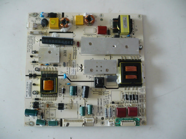 PROSCAN PLED5066A-E TV POWER SUPPLY BOARD AY128D-4SF11 / 3BS00040814