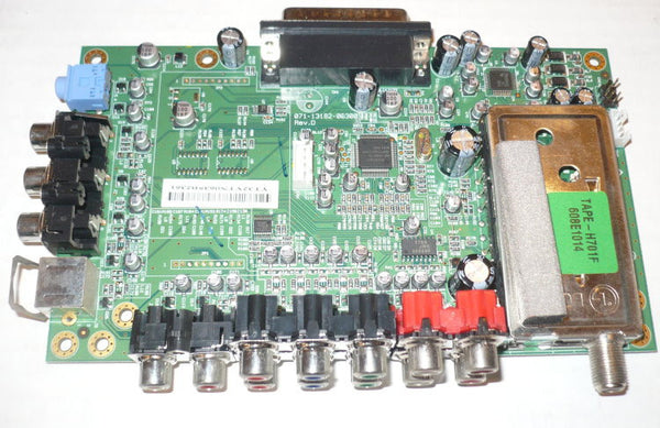 PROTON PLTV-3250 TV ANALOG MAINBOARD 071-13182-00300