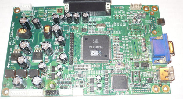 PROTON PLTV-3250 TV DIGITAL MAINBOARD 071-13305-00400