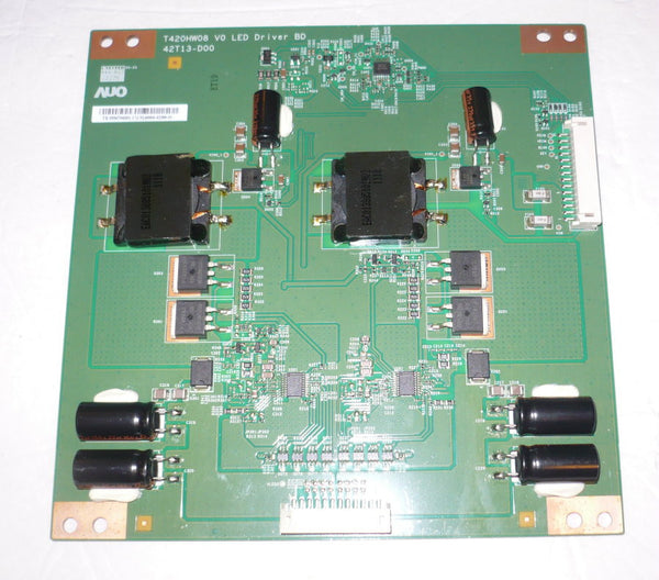QUANTUM QTE5511F TV DRIVER BOARD 55.46T04.D06 / T420HF04