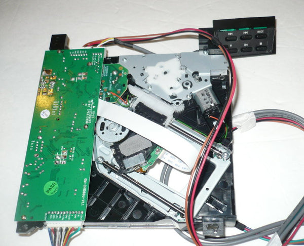 RCA LED32G30RQD TV DVD MODULE RE5119C092-C701 /DL-10HJ-00-010