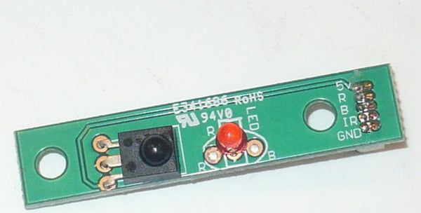 RCA LED32G30RQ TV BUTTON BOARD RE3232R24000