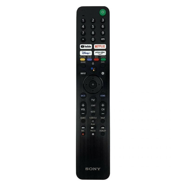 SONY TV ORIGINAL VOICE REMOTE, RMF-TX520U
