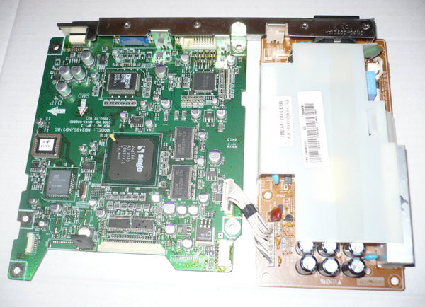 SAMSUNG 213T  MONITOR MAIN/POWER SUPPLY BOARD   BN94-00443R /BN91-00671W