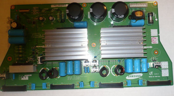 SAMSUNG HPR5072X PLASMA TV X MAIN BOARD LJ92-01388A / LJ41-03335A