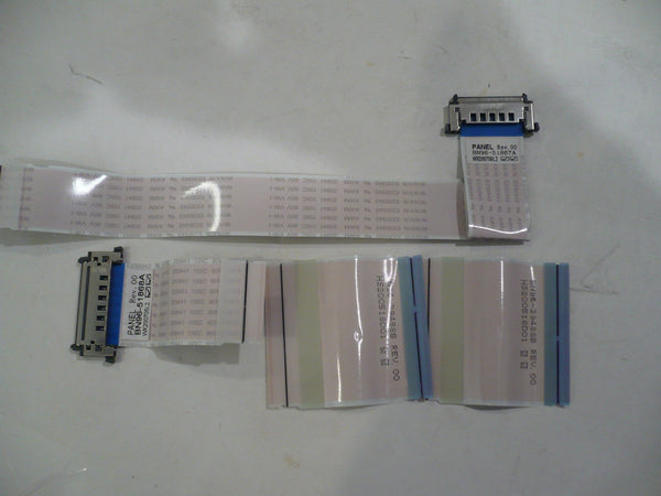 SAMSUNG LC49G95TSSNXZA MONITOR CABLES  BN96-51867A, BN96-51868A, BN96-39488B