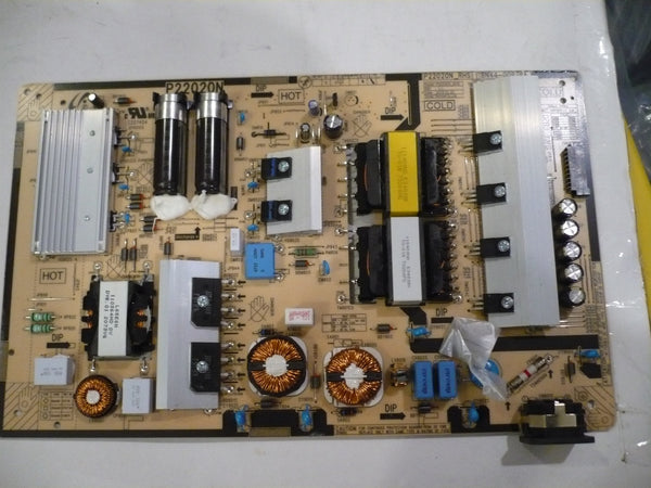 SAMSUNG LC49G95TSSNXZA MONITOR POWER SUPPLY BOARD BN44-00976A / P22020N RHS