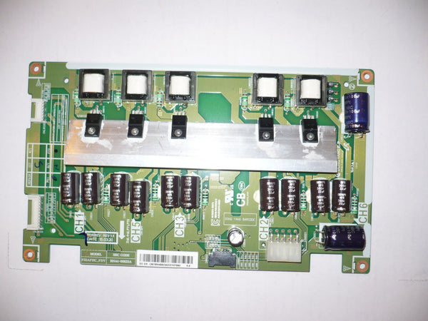 SAMSUNG LH46OHDPKBCGO MONITOR LED DRIVER BOARD BN44-00823A / F55AFHC FDY