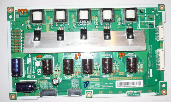 SAMSUNG LH55OHFPKBCGO MONITOR LED DRIVER BOARD BN44-00895A / F55LU KDY