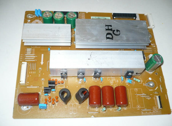 SAMSUNG PN51D430A3DXZA PLASMA TV X MAIN BOARD   LJ92-01759B / LJ41-09422A