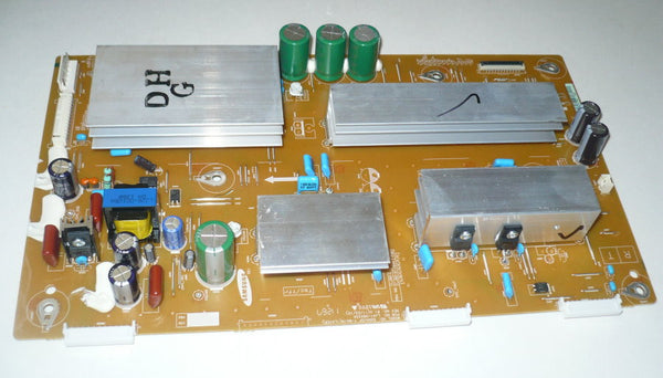 SAMSUNG PN51D430A3DXZA PLASMA TV X/Y MAIN BOARD   BN96-20511A / LJ41-09423A