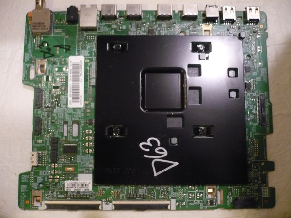 SAMSUNG QN75Q6DRAFXZA TV MAINBOARD BN94-14119C / BN41-02695A
