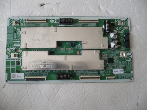 SAMSUNG QN85Q80TAFXZA TV LED DRIVER BOARD BN44-010408 / L85S8NC TDY