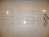 SAMSUNG UN55J6201AFXZA TV LED ASSEMBLY LM41-00001P, LM41-00001N