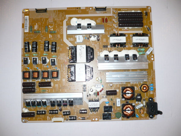 SAMSUNG UN75F6400 TV POWER SUPPLY BOARD BN44-00621A / L75X1Q DHS