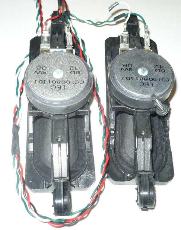 SANYO DP46142  TV SPEAKER SET   CG100801