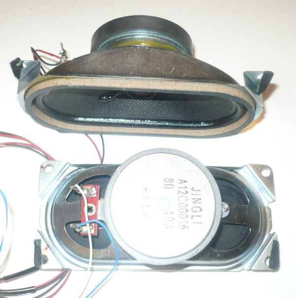 SANYO DP50843 TV SPEAKERS A12C00016