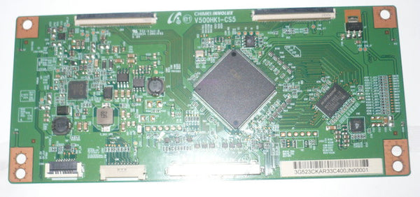 SANYO DP50E44 TV CONTROL BOARD V500HK1-CS5