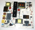 SANYO DP58D34 TV POWER SUPPLY BOARD LK-PL580503A / MO42170003