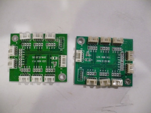SCEPTRE C35 MONITOR LED HUB BOARD 812-H0000-00005 / LED HUB V1.1