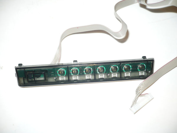 SCEPTRE W55(U550CV-UMR) TV BUTTON AND IR BOARD XBT70049A7