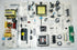SCEPTRE X505BV-FMDR TV POWER SUPPLY BOARD AY160D-4HF06 / AY160D-4HF06-080