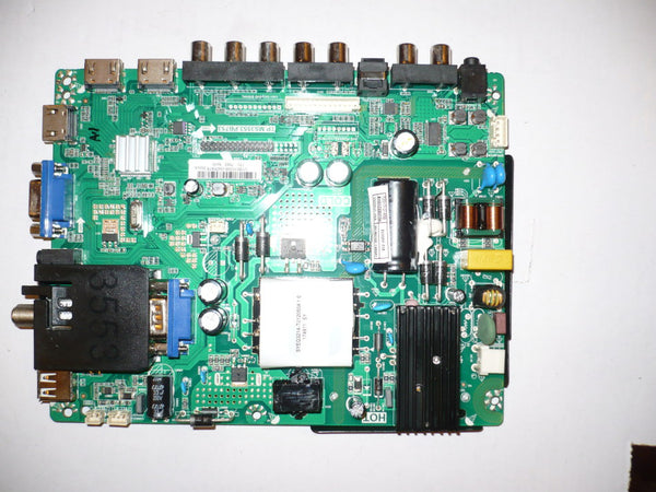 SCEPTRE X505BV-FSR TV MAINBOARD 8142123352156 / TP.MS3553.PB753